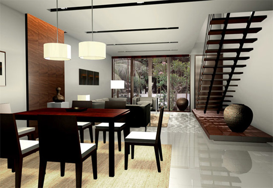 3d interior