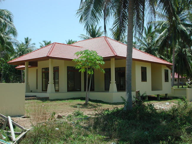 Restructure in Koh Samui